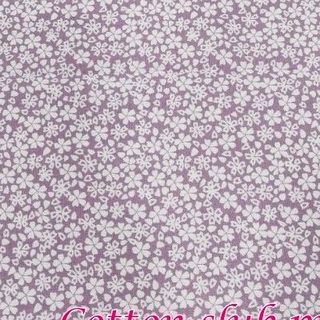 Cotton Slub Print No. 1